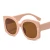 Import 2021 Fashion sunglasses big frame oversized sunglasses large square round women sunglasses from China