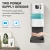 Import 2021 Hot Touchless Liquid Dispenser Plastic Automatic Soap Dispenser from China