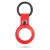 Import 2021 latest product wholesale hot selling popular location tracker anti-lost device keychain silicone protective cover Apple Air from China