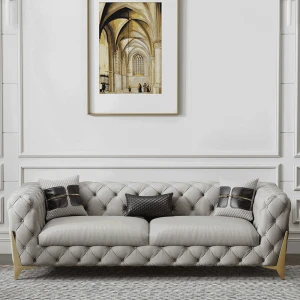 2021 Living Room Furniture Set Modern New Design Sofa