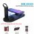 Import 2021 new arrivals 3 in1 qi wireless charger dock cargador inalambrico from China