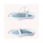 2021 New Customize Solid Surface Bath Freestanding Bathroom Stone Pet Baby Bath Tub
