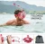 Import 2021 New Upgrade Anti-fog Professional Snorkel Half Mask With Mount from China