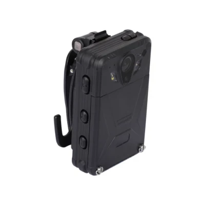 2021 Newest 4G GPS WiFi NFC Bt Portable Body Worn Camera Inrico I9 with SIM Card