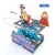 Import 2021 Newly Science and Education Experiment STEM DIY Plastic Assembly Toys for Teenager from China
