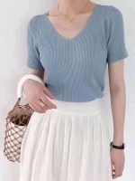 2021 summer Sweaters Female Womens Turtleneck Sweater Knitted Ribbed Pullover Winter High Elasticity Slim Jumper