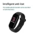 Import 2022 M6 Smart Band Watch Bracelet Wristband Fitness Tracker Blood Pressure Heart Rate BP Monitor Waterproof Sport Smartband from China
