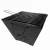 Import 2024 new portable fold folding foldable barbecue steel Square Mini portable bbq grill for camping from China