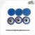Import 2&#039;&#039; Zirconia quick change sanding disc/roloc disc from China