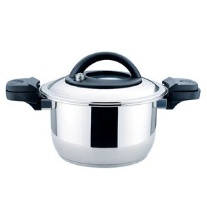 20CM/3.5L SHUNFA Cookware stainless steel commercial pressure cooker with Energy-saving