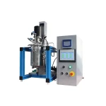 20L laboratory ternary precursor coprecipitation reactor with online PH meter