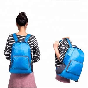20L outdoor sport backpack women men lightweight waterproof travel foldable backpack bag