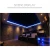 Import 2.0mm(D) PMMA plastic fiber optic cable 350M/rolll LED light engine driver star ceiling hanging lamp Bar DIY Sky decor-End glow from China