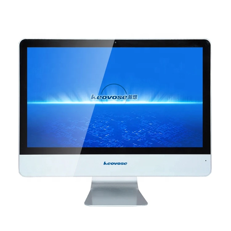 21.5 inch Touch Screen Barebone All-In-One PC CPU Core i3/i5/i7 Desktop Computer Laptops and Desktops Office School