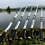 Import 2.1M -2.7M Carp Fishing Rod feeder Hard FRP Carbon Fiber Telescopic Fishing Rod fishing pole from China