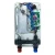 Import 220v 6kw calentador de agua instant tankless electric shower water heater from China