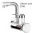Import 220V Electric Instant Heating Faucet Tap Water Hot Cold Tap With LED Display from China