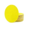 225mm Multi holes Yellow Drywall Sanding Abrasive disc