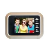 2.4 inch TFT Color Screen 160 Degree Wide Angle Peephole Door Viewer