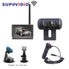 2.4Ghz Frequency Mini Wireless Rear View Monitor With Reversing Backup Camera Parking Aid System
