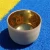 Import 24K Gold Coating Quartz Crystal Singing Bowl from China