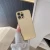 Import 24k gold plated mirror tpu phone case for iphone 13 pro max from Pakistan