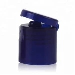 24mm 28mm 20/410 22/415 28/400 Plastic Tube Shampoo Silicone Valve Plastic Flip Top Cap
