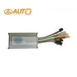 24V, 36V,48V, 500W 9MOSFET electric bicycle DC Brushless motor controller