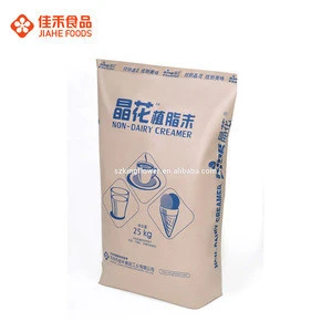 25Kg bag White Food Grade Factory Price Nondairy Creamer For Coffee