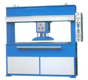 25T high efficiency and quality travelling Head cutting press