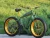 Import 26 inch snowmobile super wide tire mountain bike bird king off-road beach variable speed bike dual oil brake 24 speed 27 speed from China