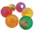 Import 27mm 32mm 45mm 49mm bulk rubber bouncy balls from China from China