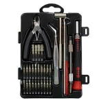 28 in 1 Retractable Screwdriver Bit Tool Set