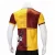 280gsm 100% polyester Vintage Sublimation Custom Rugby Wear Rugby jersey