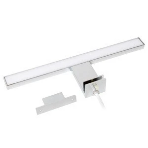 2in1 Linson 2020 6W chromed AC220V led bathroom cabinet light wall lamp led mirror lamp