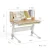 Import 2M2KIDS Multifunction Kids Study Desk New Arrival Kids Desks Smart Student Height Adjustable Homework Tables Bedroom Furniture from China