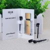 2ml portable tester bottle fragrance and perfumes, elegance perfume eau de parfum for women