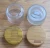 Import 2oz 4oz Child Proof Jar Air Tight Container Child Resistant Cap Glass Jar with Bamboo Lid from China