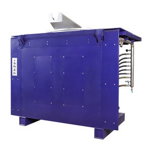 3-5 ton aluminum ingot  and scrap  metal melting furnaces induction heating machine  melting furnace