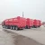 Import 3 axles Self-propelled Dumping Trailer automatic belt discharge Crawler Dump Semi Trailer from China