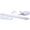 3 CCT IP65 waterproof 18W/36W Ultra Slim led Linear light Batten Light for Industrial Office Workshop