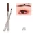 Import 3 Colors Liquid Eyebrow tattoo Pencil 3 Head Fork Tips Long Lasting Waterproof Microblading Eyebrow Tattoo Pen from China