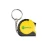 Import 3 FT MINI TAPE MEASURE WITH KEYCHAIN with your printed LOGO from USA