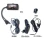 Import 3 Inch 720P+480P Full HD Motorcycle Dash Cam Waterproof Video Recorder with 120 Degree Camera Monitor from China