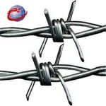 3-strands barbed wire weight per meter tattoo barbed wire