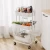 Import 3 Tier  U style  Kitchen  Storage Trolley Cart from China