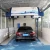 Import 3 years warranty with good factory price leisuwash 360 touchless Laser car wash cleaning machine FOR Ukraine from China