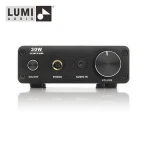 30 Watt Class D Stereo Amplifier with Headphone Amplifier Home Mini Professional Power Mixier Headphone Amplifier
