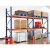 Import 3000KG Per level Heavy duty  Pallet Racking Powder Coated CE  Manufacturer Warehouse Rack H6000mm from China