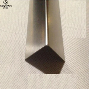 304 Stainless steel t profile u bar steel for construction brass u profile